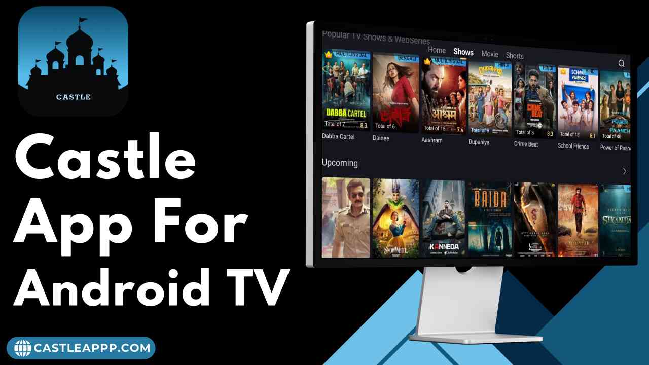 Download Castle App For Android TV (V1.9.9 Updated) 1 Castle App For Android TV