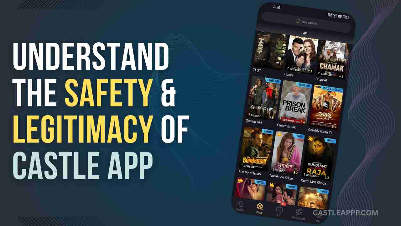 Understand the Safety & Legitimacy of Castle App 1 Understand the Safety & Legitimacy of Castle App