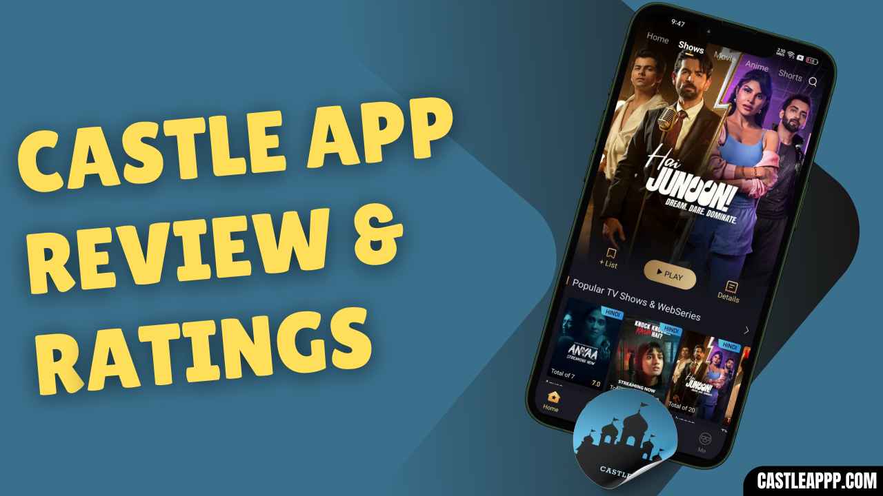 Castle App Review and Ratings